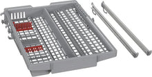 Bosch SGZ4DX12 vaatwasseronderdeel & -accessoire Grijs, Rood Lade