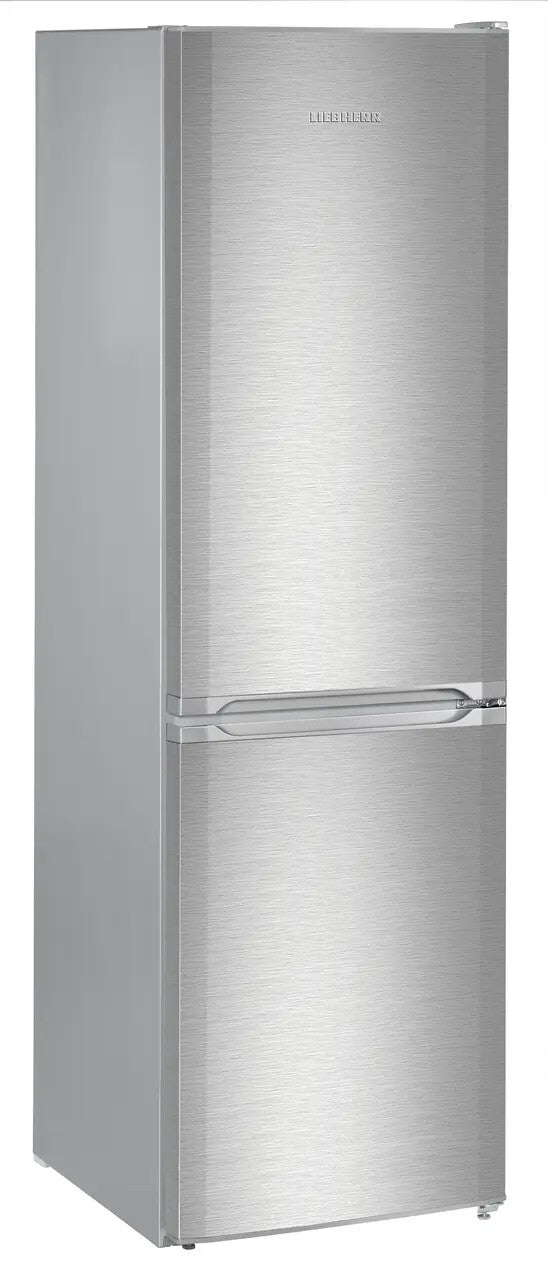 Liebherr CUefe 3331 Vrijstaand 296 l Zilver