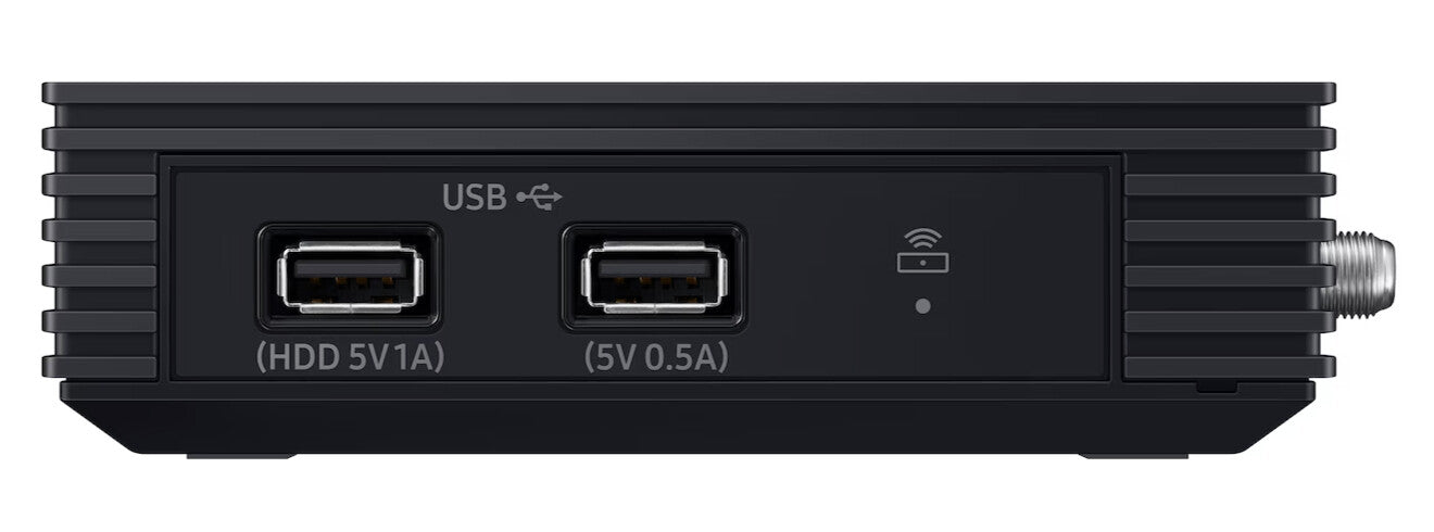 Samsung VG-SWCH6TK/XC Smart TV-box Zwart 4K Ultra HD Ethernet LAN