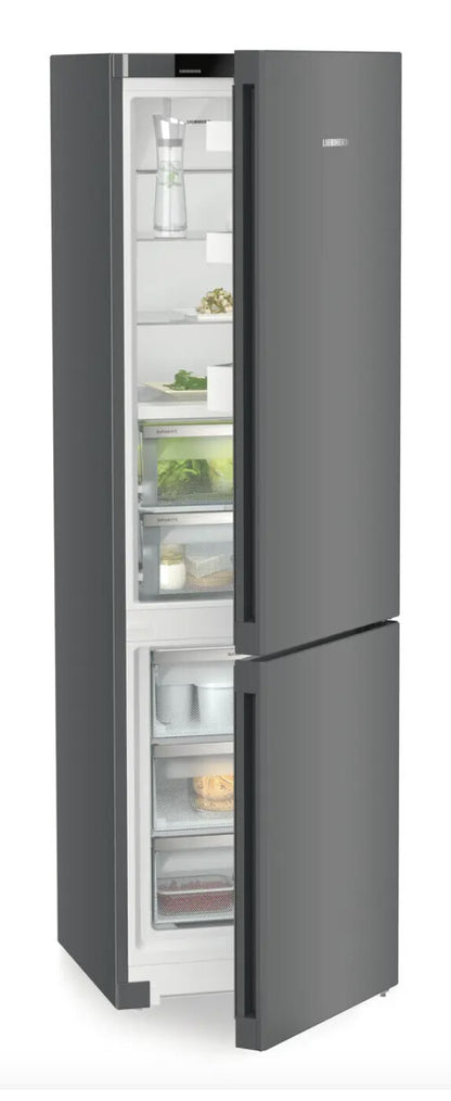 Liebherr CBNdgc 5723 Plus BioFresh NoFrost Vrijstaand 360 l Grijs