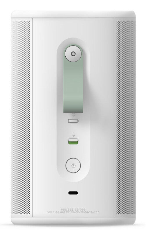 Sonos Play Draadloze stereoluidspreker Wit
