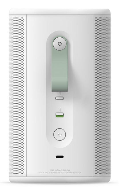 Sonos Play Draadloze stereoluidspreker Wit