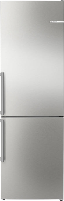 Bosch Serie 4 KGN36VICT koel-vriescombinatie Vrijstaand 321 l Roestvrijstaal