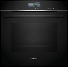 Siemens iQ700 HS736G1B1 stoomoven Middelmaat