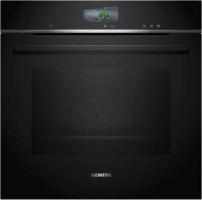 Siemens iQ700 HS736G1B1 stoomoven Middelmaat