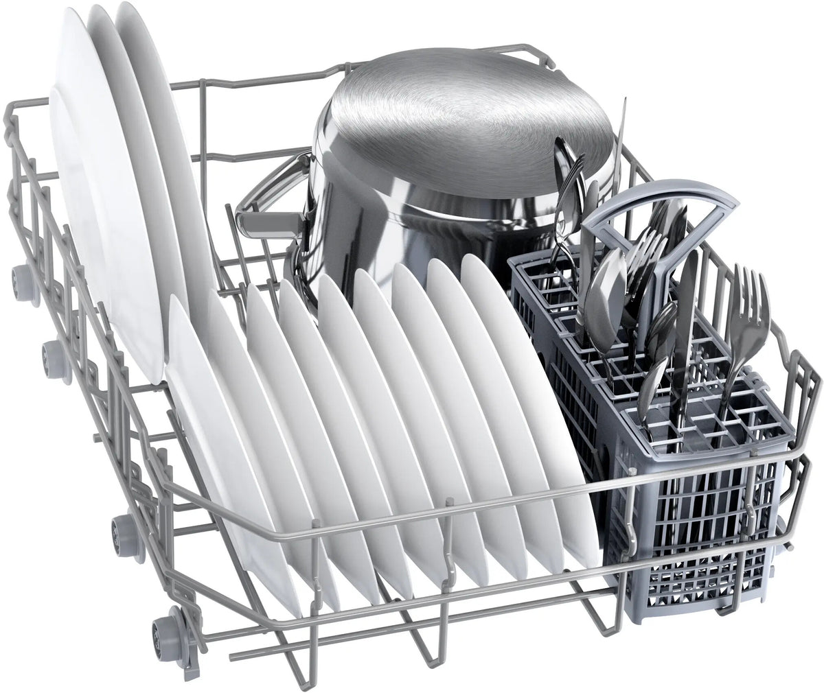 Bosch SPS2HKI55E vaatwasser Vrijstaand 10 couverts
