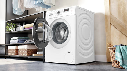 Bosch Serie 2 WGE02406NL wasmachine Voorlader 7 kg 1400 RPM Wit