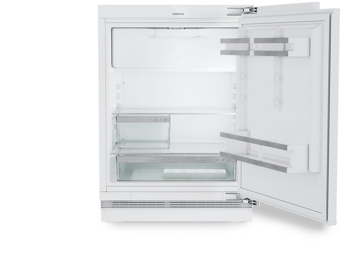 Liebherr URc 3701 Pure combi-koelkast Onderbouw 115 l