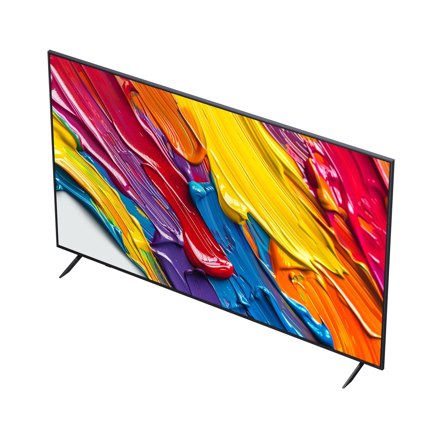 LG QNED AI 86QNED82A6B 2,18 m (86") 4K Ultra HD Smart TV Wifi Zwart