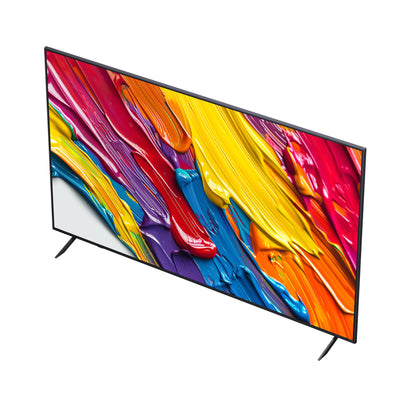LG QNED AI 86QNED82A6B 2,18 m (86") 4K Ultra HD Smart TV Wifi Zwart