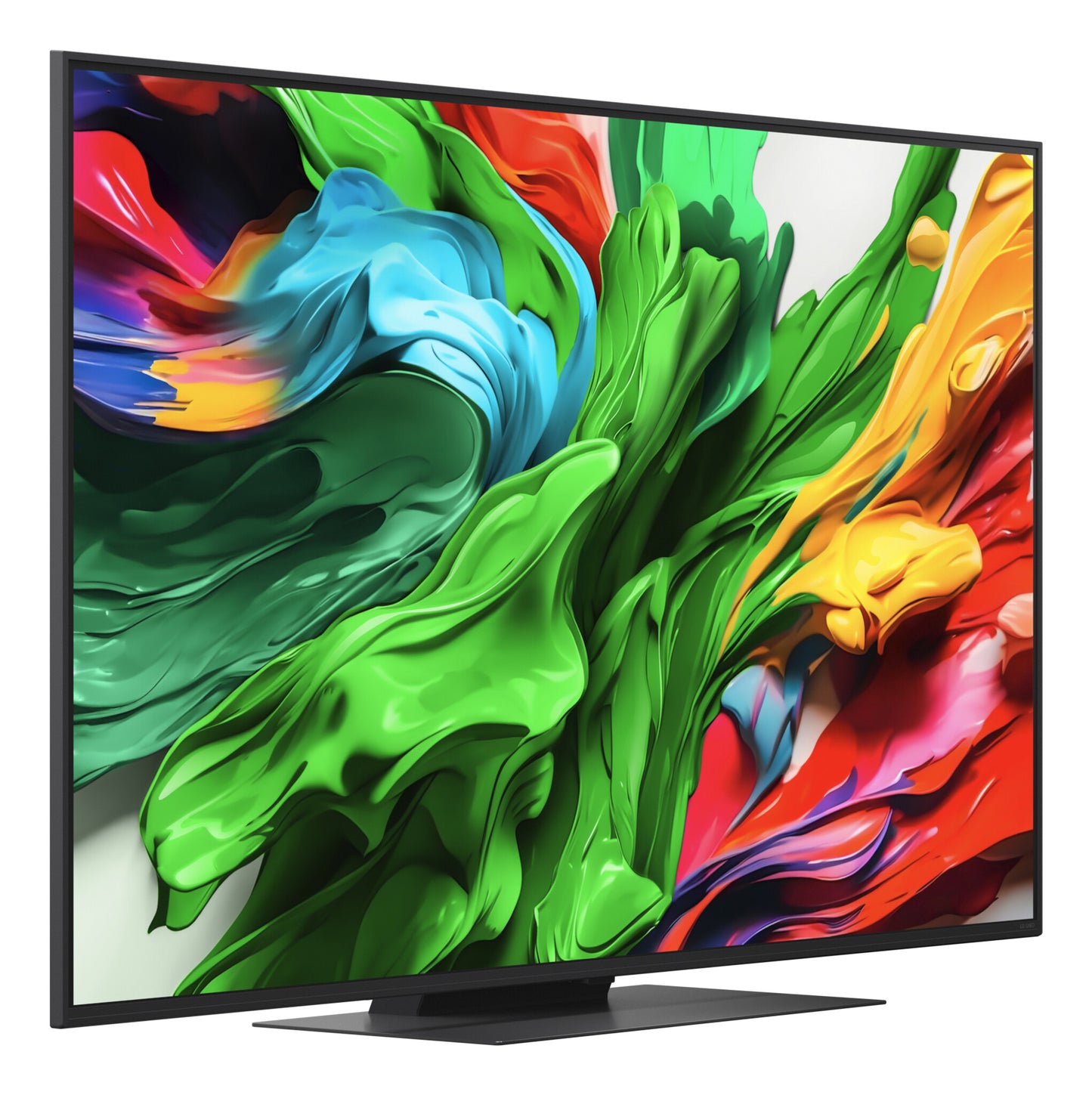 LG QNED evo AI 55QNED87A6B 139,7 cm (55") 4K Ultra HD Smart TV Wifi Zwart