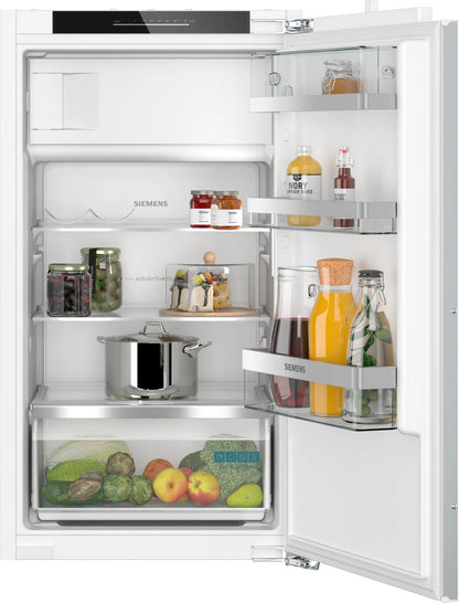 Siemens iQ500 KI32LADD1 combi-koelkast Ingebouwd 147 l