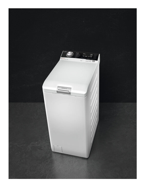 AEG Serie 8000 LTR87ULM wasmachine Bovenlader 6 kg 1500 RPM Wit