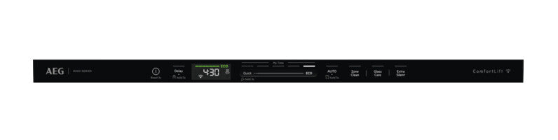AEG Serie 8000 GI82KOBLENZ Volledig ingebouwd 14 couverts