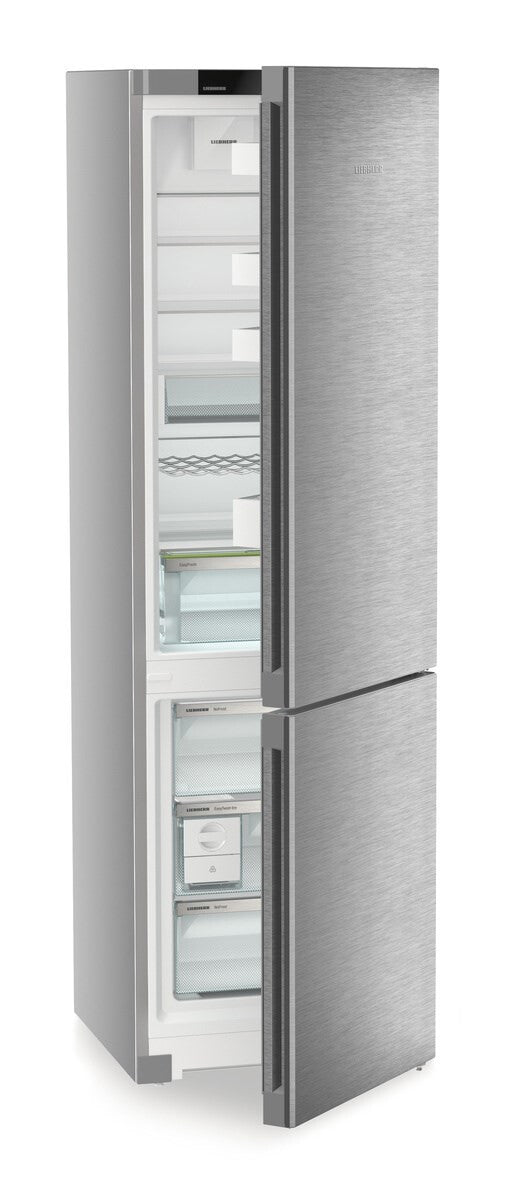Liebherr CNsda 5723 Plus Vrijstaand 371 l Zilver