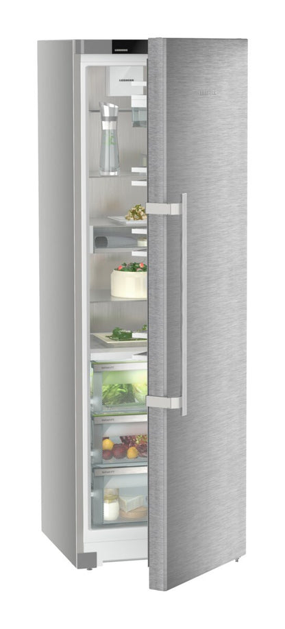 Liebherr RBsdc 525i Prime BioFresh koelkast Vrijstaand 387 l Zilver