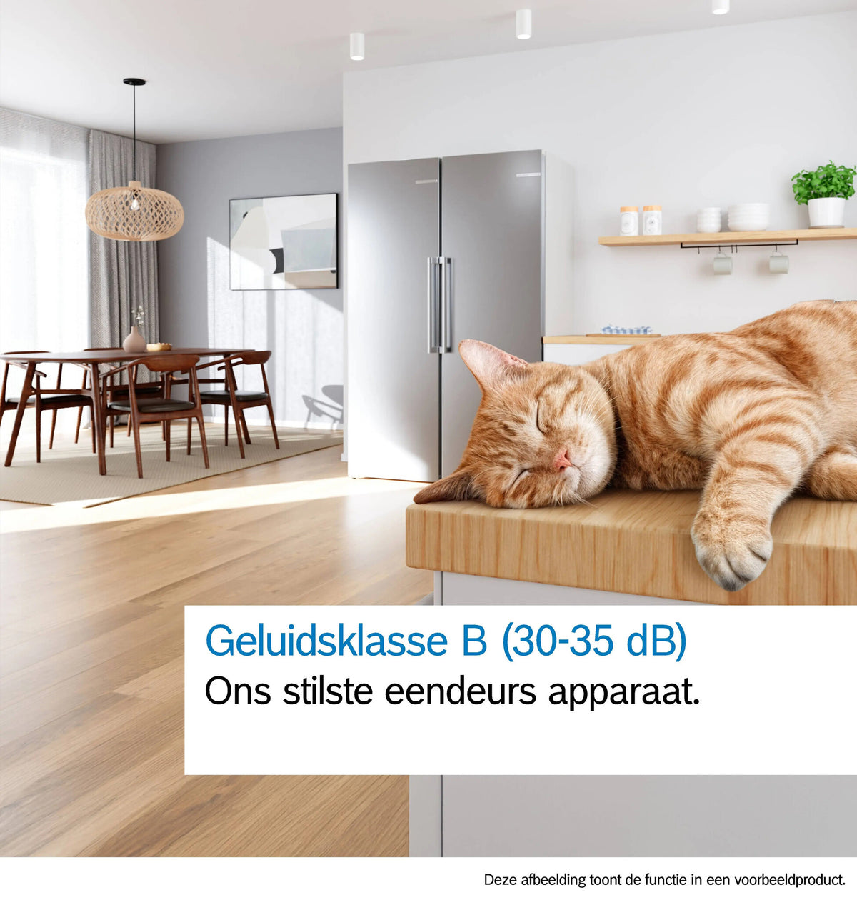 Bosch Serie 4 KSN36VWCG koelkast Vrijstaand 402 l Wit