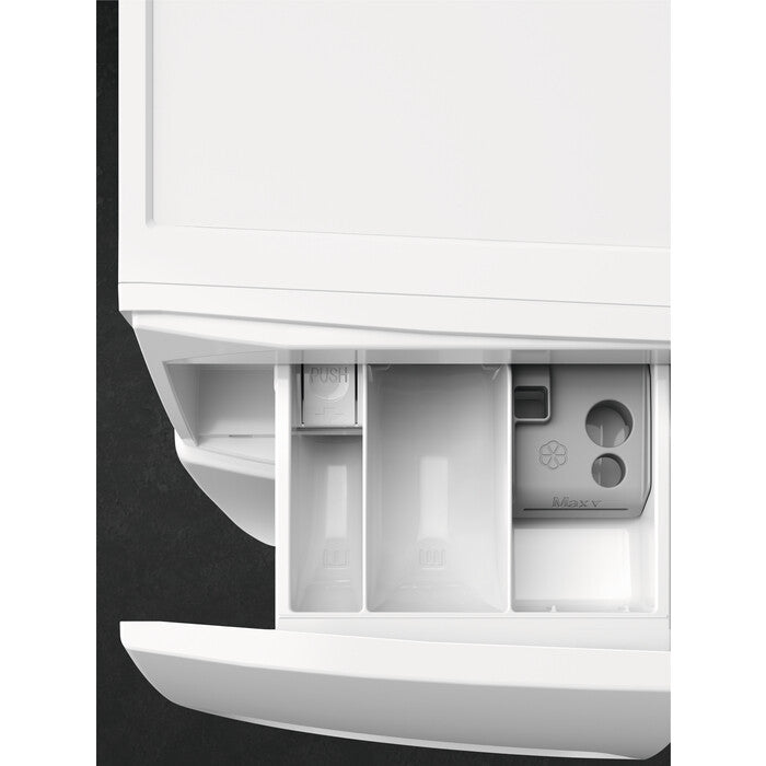 AEG LR6ALPHEN wasmachine Voorlader 8 kg 1600 RPM Wit