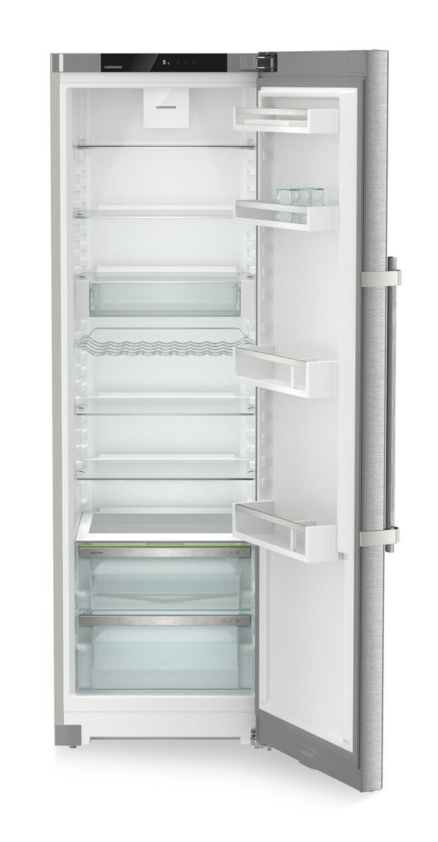 Liebherr SRsdd 5230 Plus koelkast Vrijstaand 399 l Zilver
