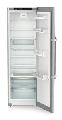 Liebherr SRsdd 5230 Plus koelkast Vrijstaand 399 l Zilver