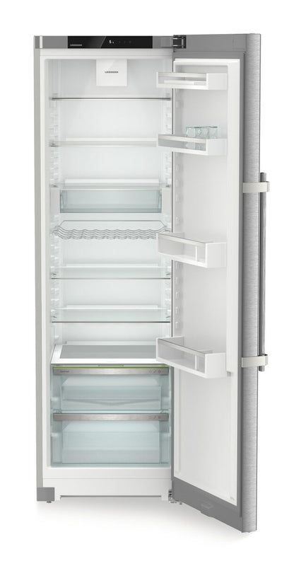Liebherr SRsdd 5230 Plus koelkast Vrijstaand 399 l Zilver