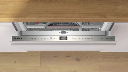 Bosch Serie 6 SMV6ZBX21E vaatwasser Volledig ingebouwd 13 couverts