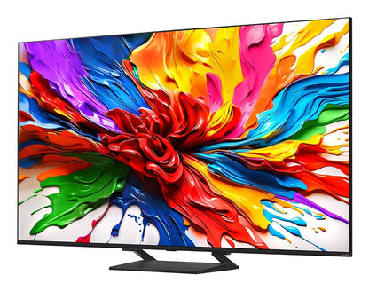 LG QNED evo AI 55QNED93A6A 139,7 cm (55") 4K Ultra HD Smart TV Wifi Zwart