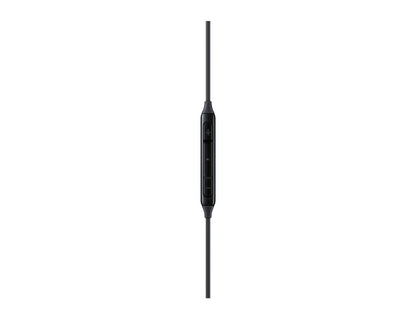 Samsung EO-IC100 Headset Bedraad In-ear Oproepen/muziek USB Type-C Zwart