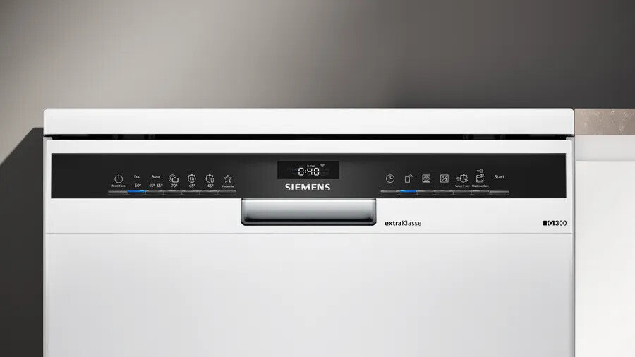 Siemens iQ300 SN23EW03LE vaatwasser Vrijstaand 13 couverts