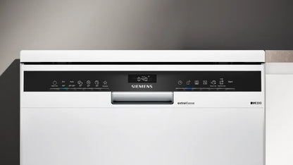 Siemens iQ300 SN23EW03LE vaatwasser Vrijstaand 13 couverts