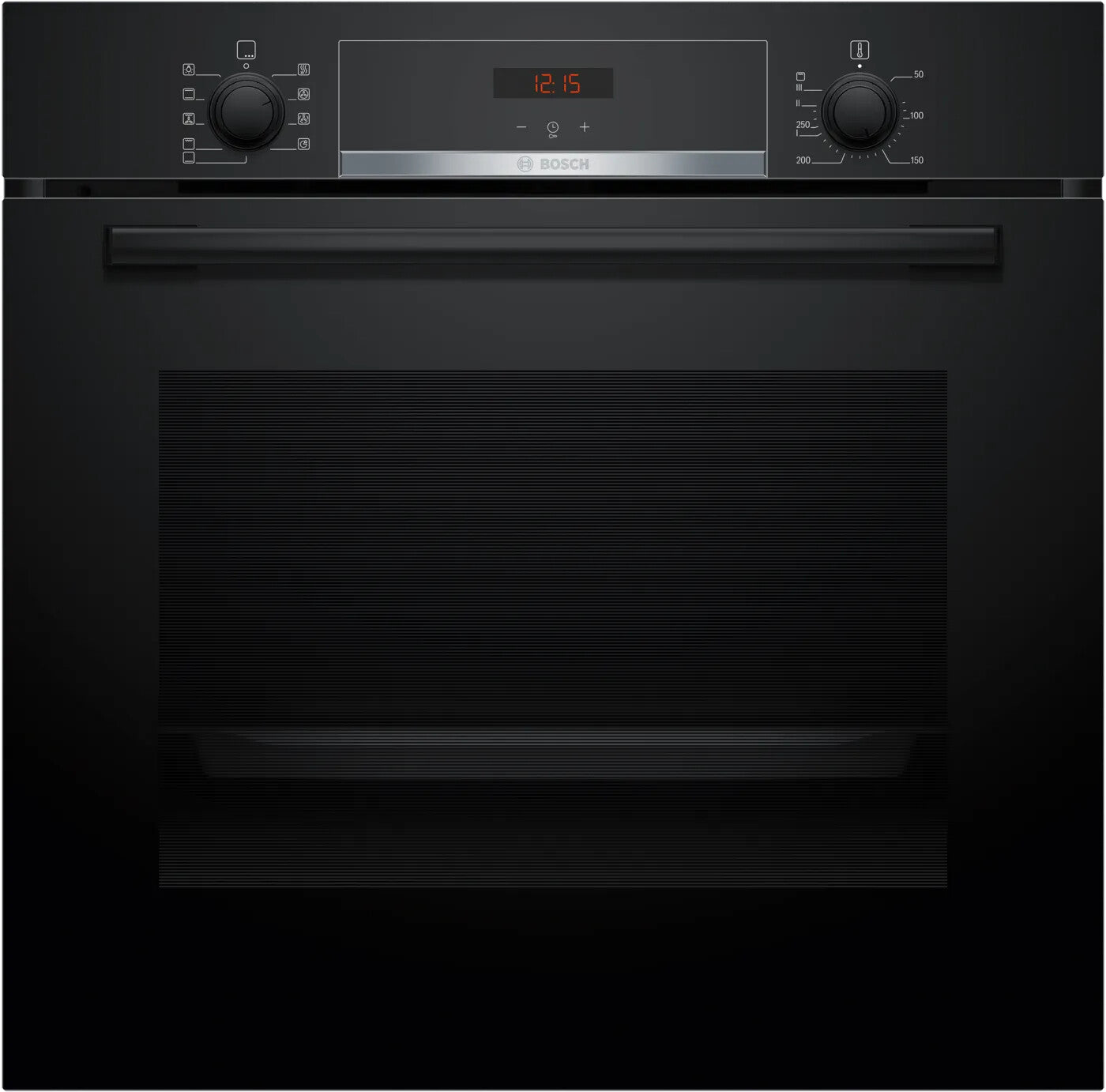 Bosch Serie 4 HBA534EB3 oven 71 l 3400 W Zwart