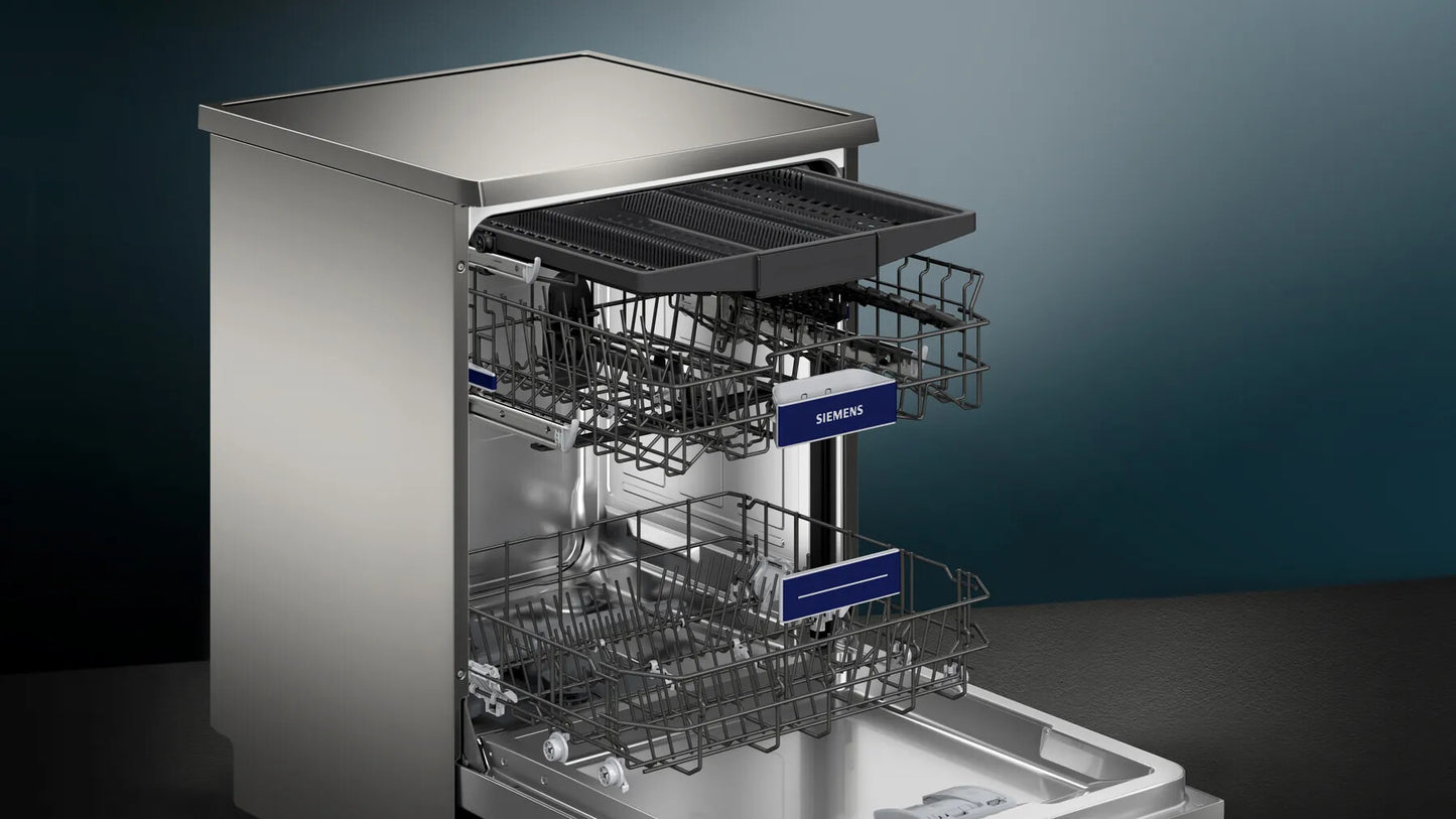 Siemens iQ300 SN23EI03ME vaatwasser Vrijstaand 14 couverts