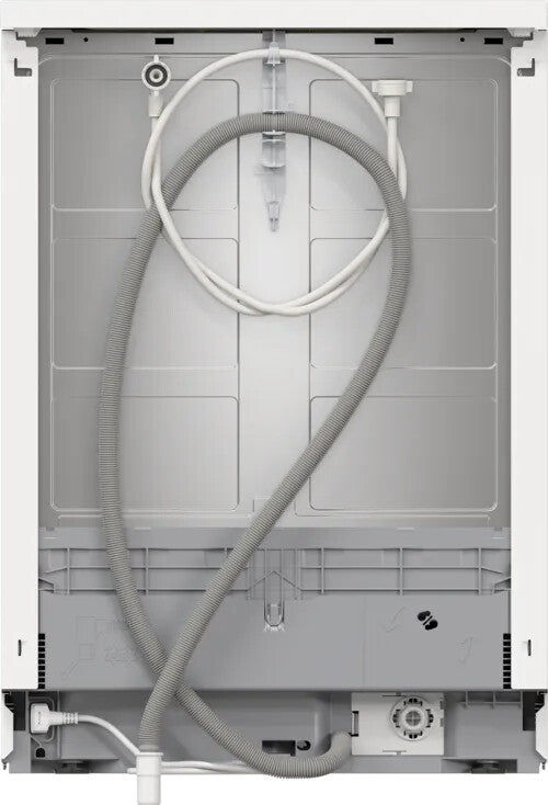 Bosch Serie 2 SMS26AW01F vaatwasser Vrijstaand 12 couverts
