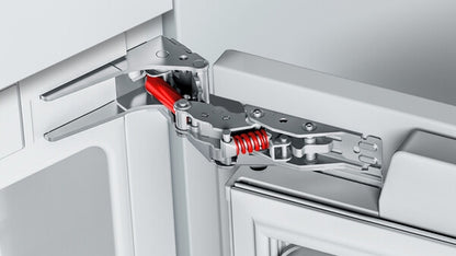 Bosch KIS87EDD0 koel-vriescombinatie Ingebouwd 270 l Wit