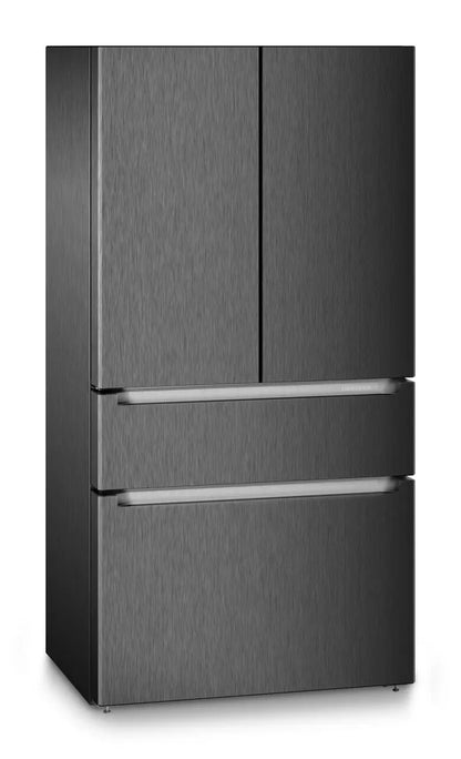 Liebherr MBbsdi 9556 Prime amerikaanse koelkast Vrijstaand 586 l Zwart