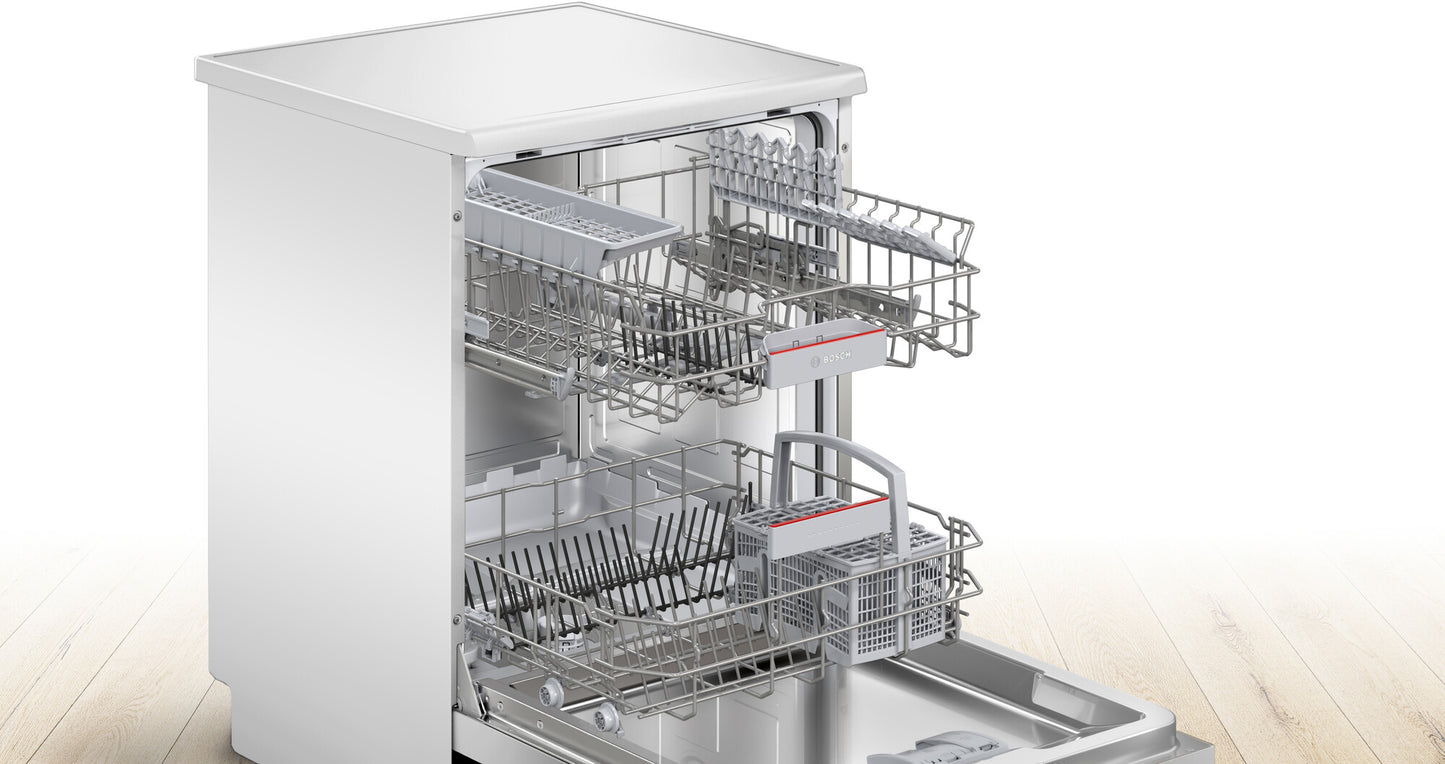 Bosch Serie 4 SMS4HTW00E vaatwasser Vrijstaand 13 couverts