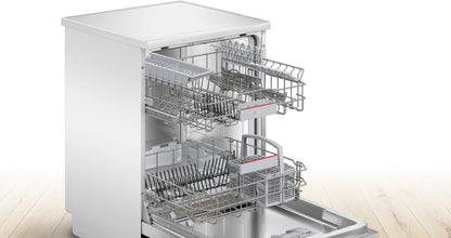 Bosch Serie 4 SMS4HTW00E vaatwasser Vrijstaand 13 couverts