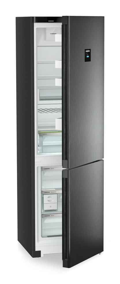 Liebherr CNbdc 573i Plus Vrijstaand 371 l Zwart
