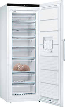 Bosch Serie 6 GSN58DWDV diepvriezer Vrieskast Vrijstaand 366 l Wit