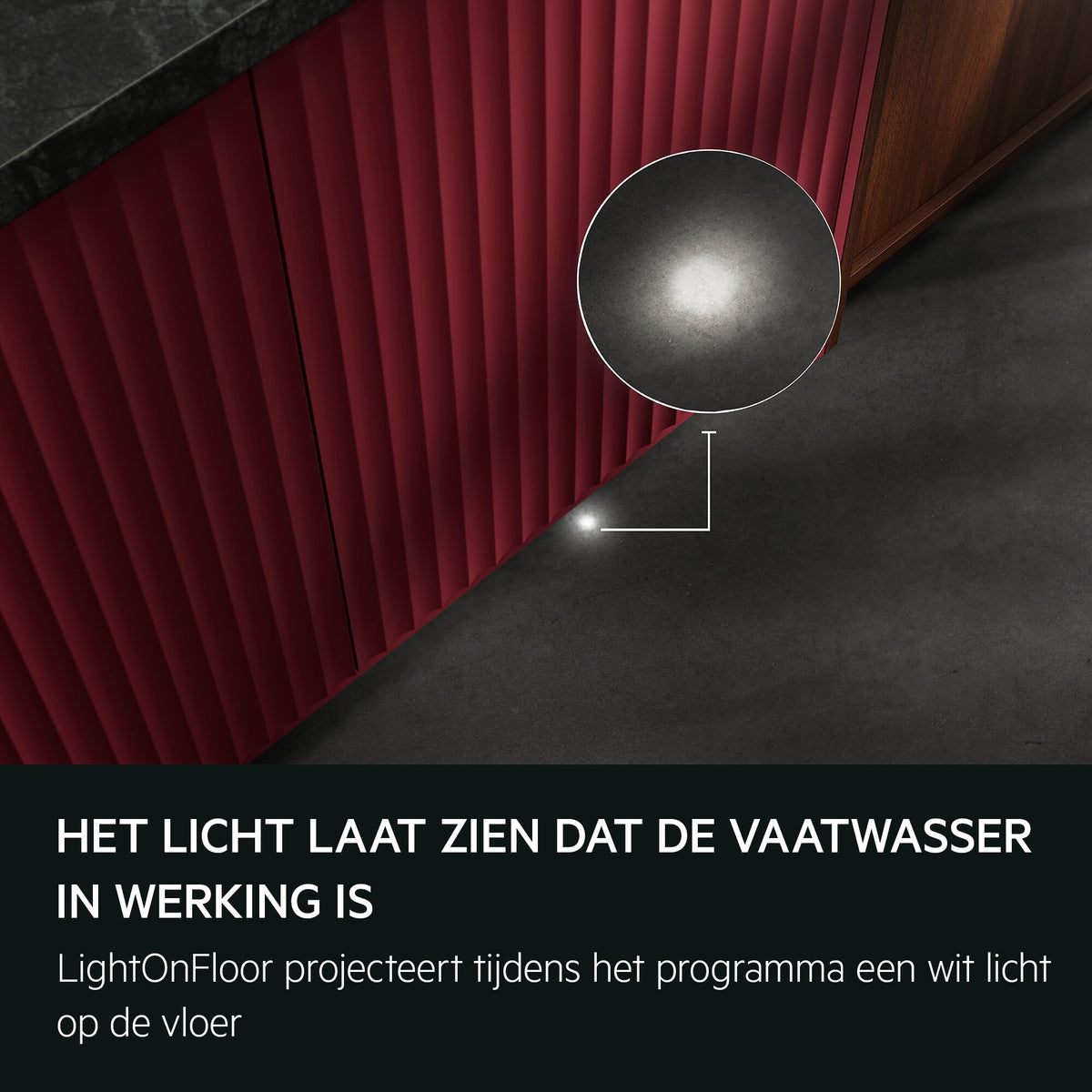 AEG Series 6000 GI62KIEL Volledig ingebouwd 13 couverts
