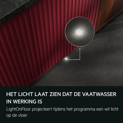AEG Series 6000 GI62KIEL Volledig ingebouwd 13 couverts