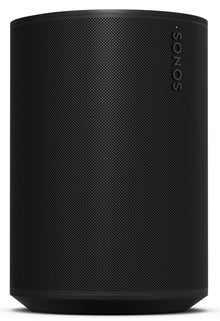 Sonos Era 100 SL Volledig bereik Zwart Bedraad en draadloos