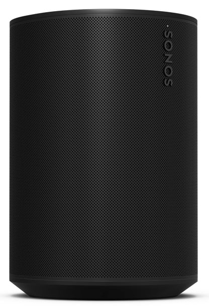 Sonos Era 100 SL Volledig bereik Zwart Bedraad en draadloos