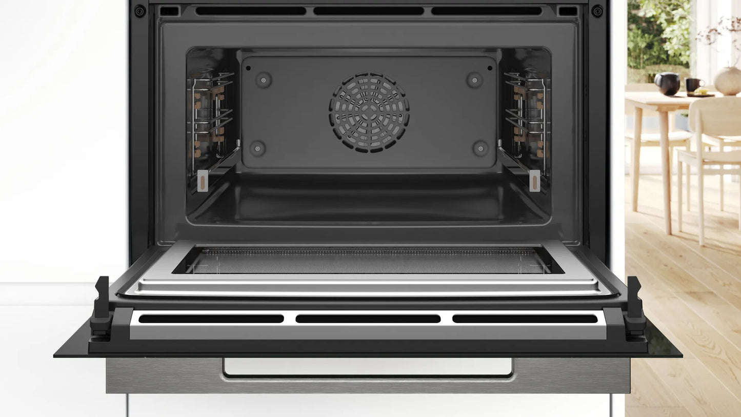 Bosch Serie 8 CMG736AB1F oven 45 l Zwart