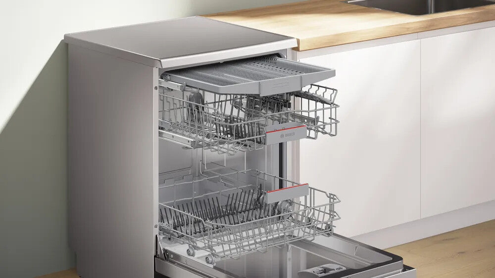 Bosch SMS4HVI14E vaatwasser Vrijstaand 14 couverts