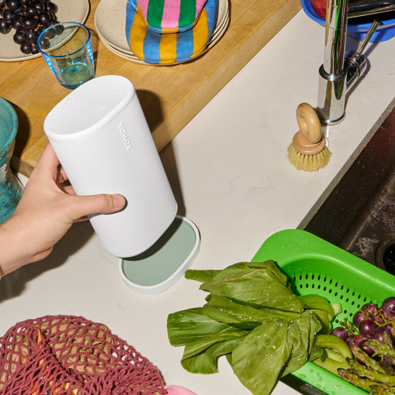 Sonos Play Draadloze stereoluidspreker Wit
