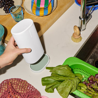 Sonos Play Draadloze stereoluidspreker Wit