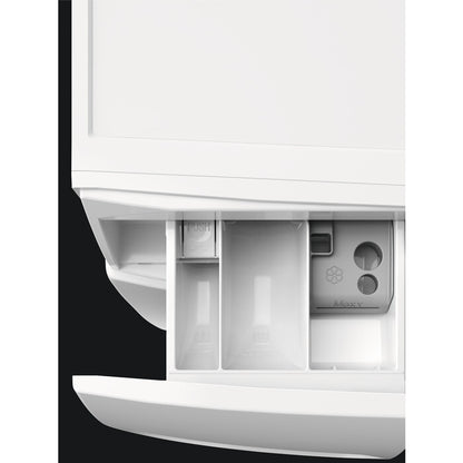 AEG LF628600 wasmachine Voorlader 8 kg 1600 RPM Wit