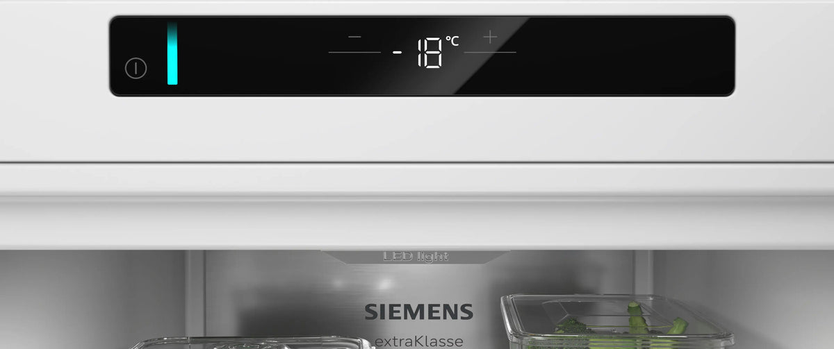 Siemens iQ300 GS36NEXCM diepvriezer Vrieskast Vrijstaand 334 l Grijs
