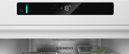 Siemens iQ300 GS36NEXCM diepvriezer Vrieskast Vrijstaand 334 l Grijs
